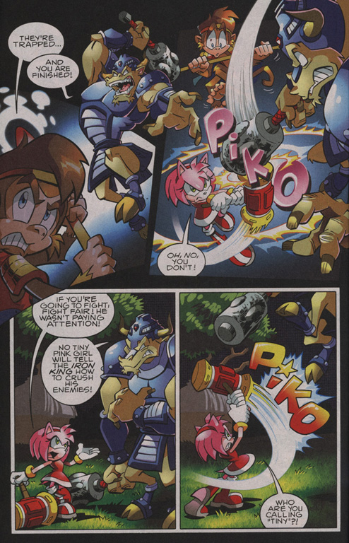 Sonic - Archie Adventure Series March 2010 Page 19